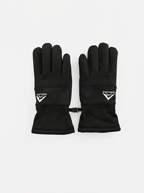 LCW ACCESSORIES принтті ерлер қолғапы