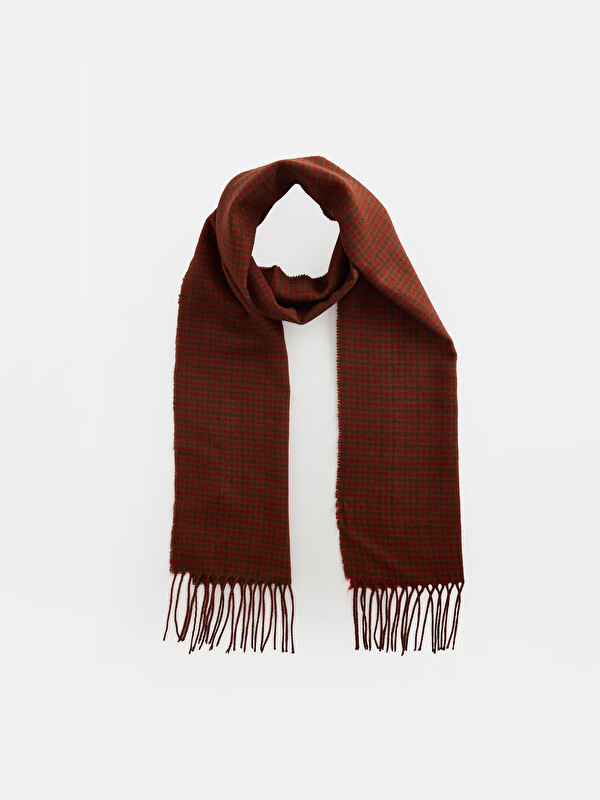 LCW ACCESSORIES Каре шал за мъже