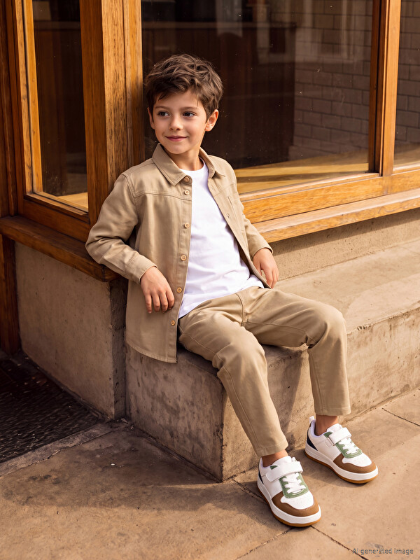 LCW Kids Boys' Twill 3-piece Set