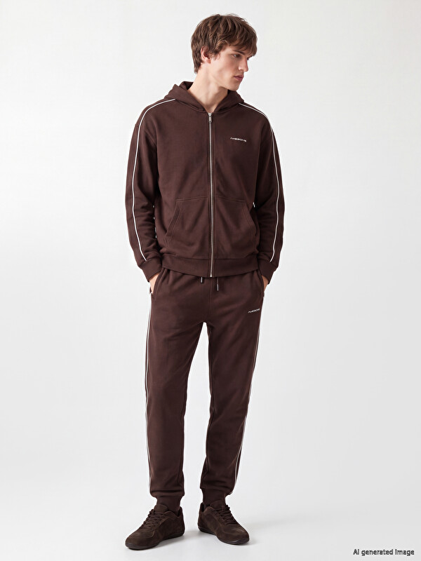 XSIDE Regular Fit Erkek Jogger Eşofman Altı