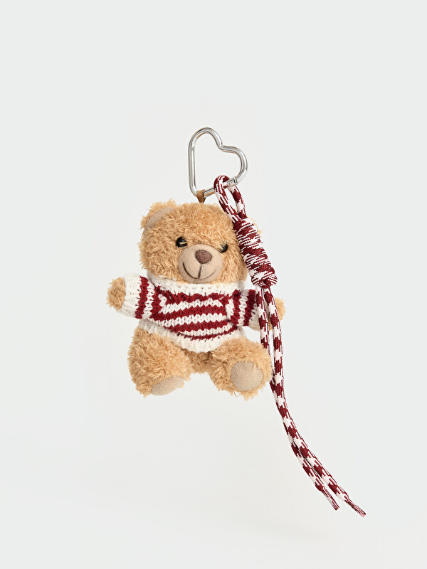 LCW JOY Plush Toy Figure Keychain