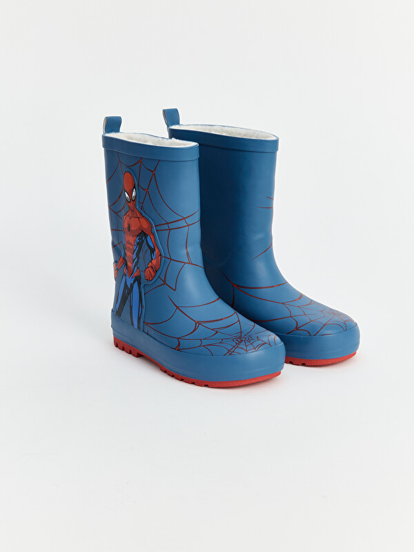 LCW STEPS Spider-Man tiskane dječje gumene čizme