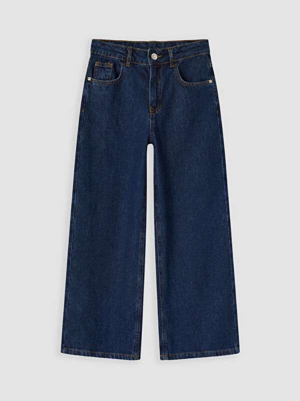 LCW Kids Wideleg Girls' Jeans