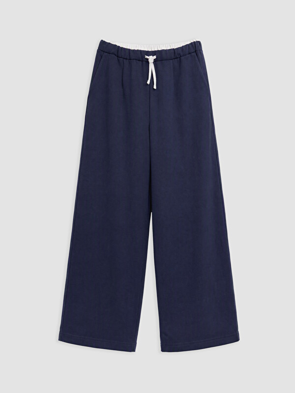 LCW Kids Relax Girls' Polyviscose Trousers