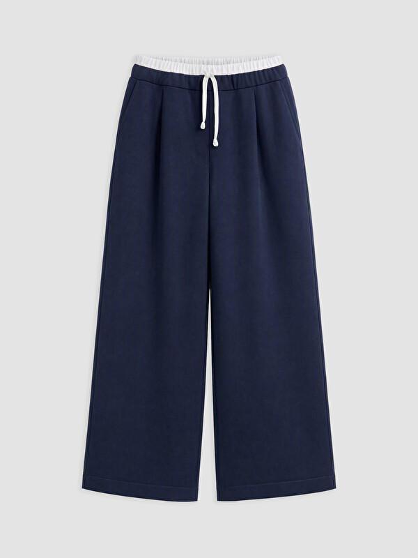 LCW Kids Relax Girls' Polyviscose Trousers