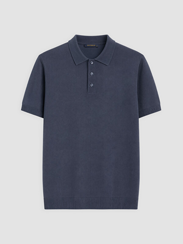 SOUTHBLUE Polo Yaka Erkek Triko Tişört