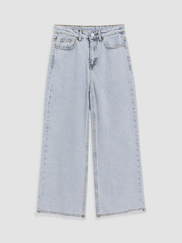 LCW Kids Wideleg Girls' Jeans