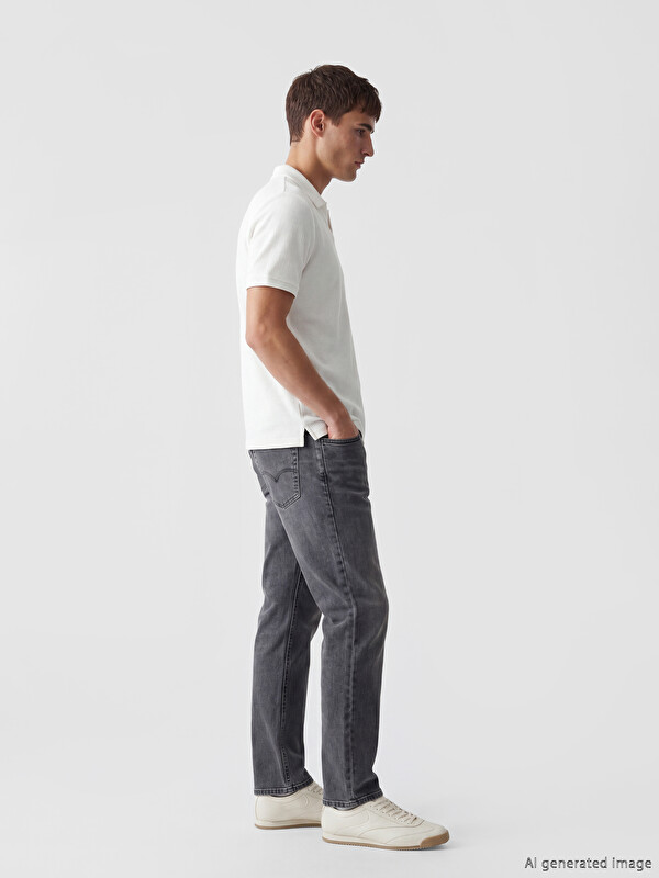 LCW ECO 779 Regular Fit Erkek Jean Pantolon