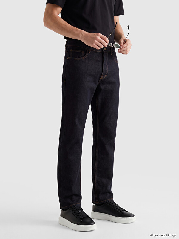 LCW ECO 779 Regular Fit Erkek Jean Pantolon