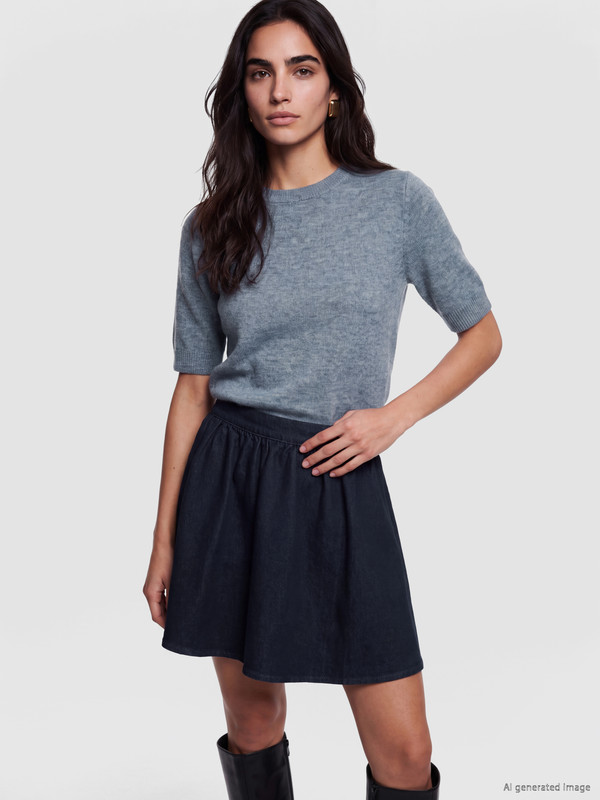 LCW Vision Crew Neck  Women's Knitwear Sweater