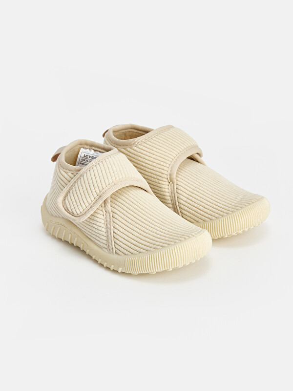 LCW STEPS Velcro Baby Boy Slipper