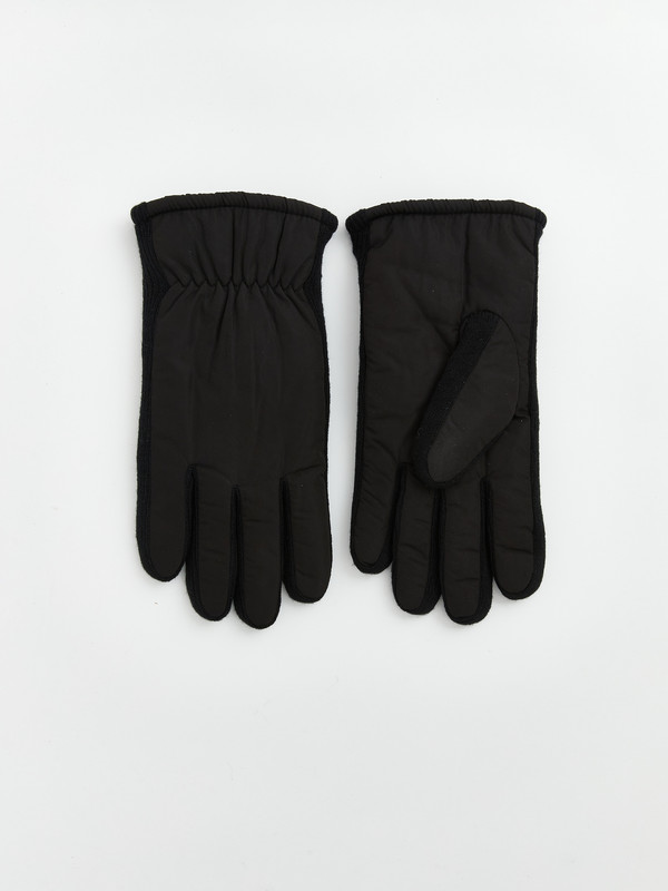 LCW ACCESSORIES Erkek İçi Pelüş Eldiven