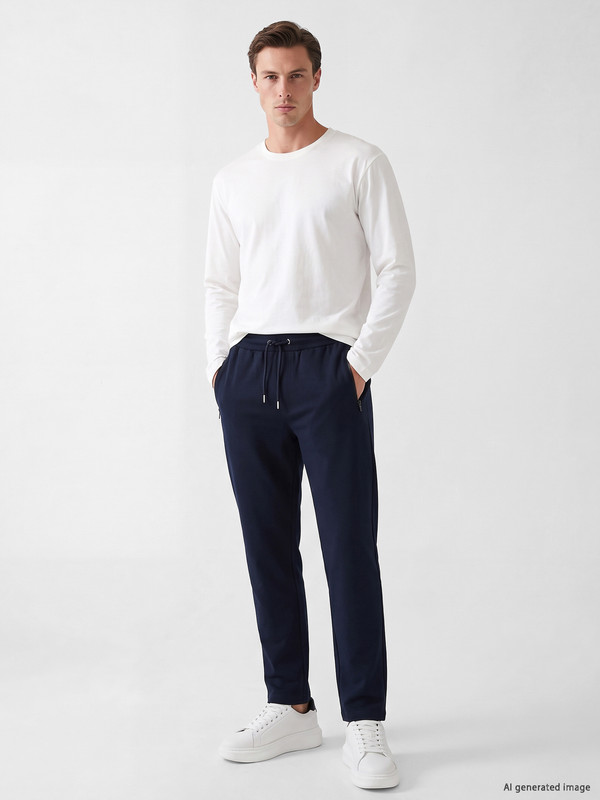 LCWAIKIKI Classic Regular Fit Men's Sweatpants