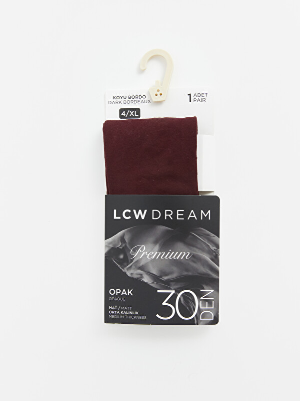 LCW DREAM Жена Бордо Хулахопки