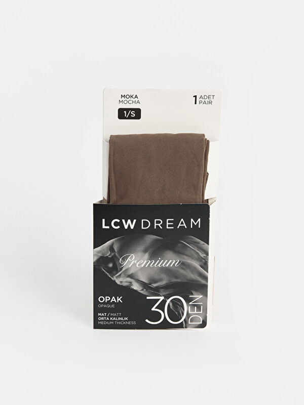 LCW DREAM 30 Denier Matte Women's Pantyhose