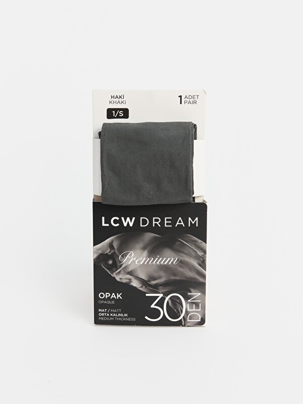 LCW DREAM 30 Denier Matte Women's Tights