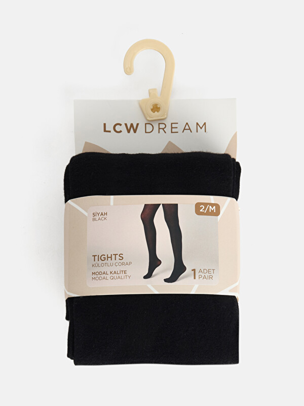LCW DREAM Modal Kalite Kadın Külotlu Çorap