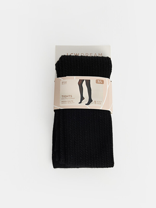 LCW DREAM Patterned Women's Tights