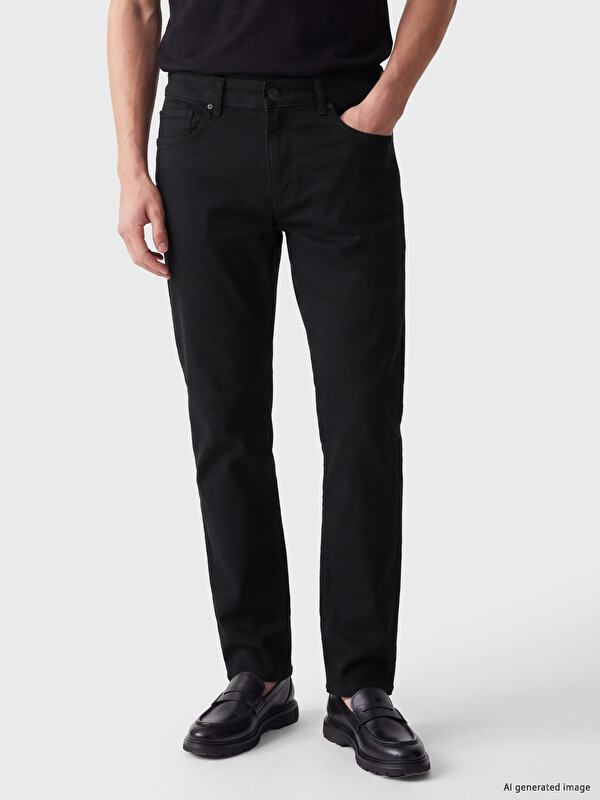 SOUTHBLUE 779 Regular Fit Men's Jeans