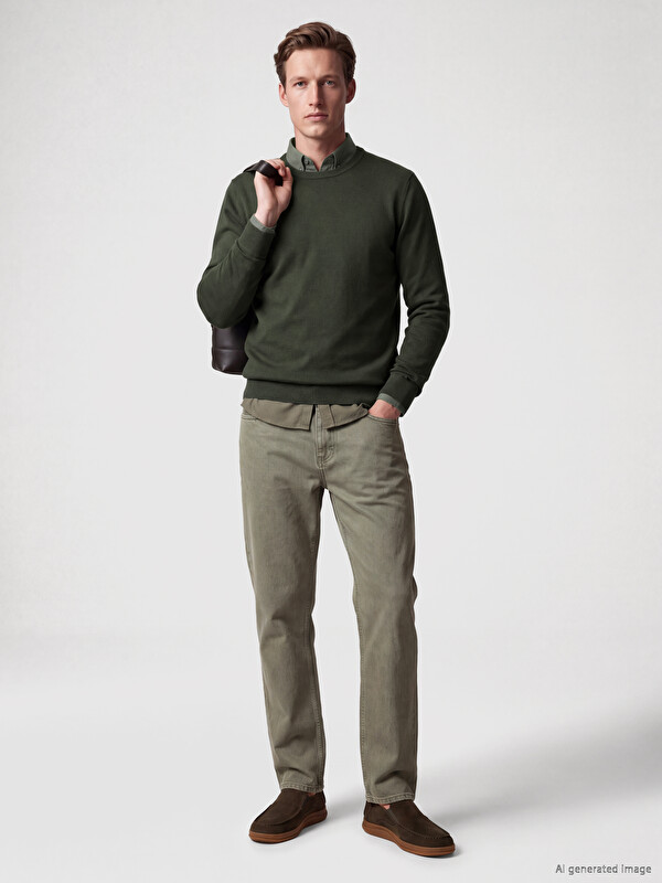 SOUTHBLUE 779 Regular Fit Men's Jeans