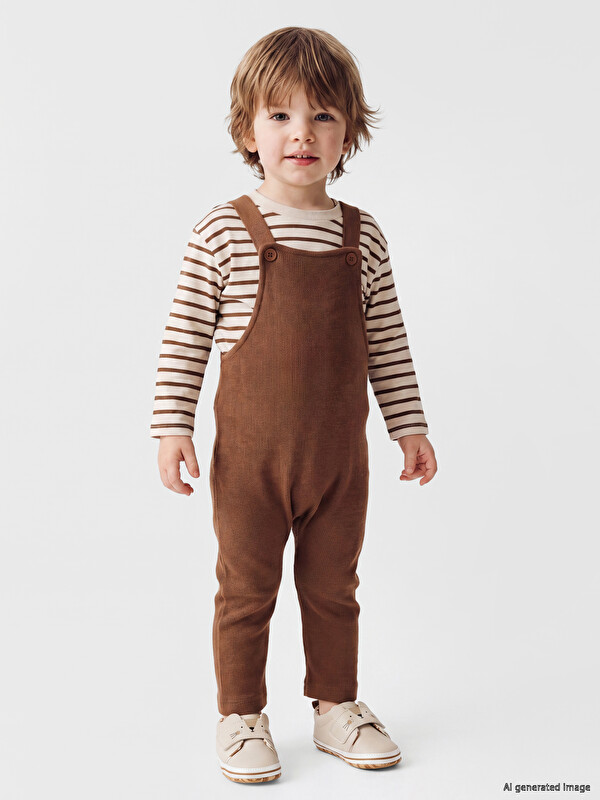 LCW baby Set salopetash për foshnja djem