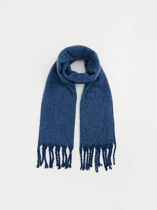 LCW ACCESSORIES меланж өрнекті әйелдер шарфы