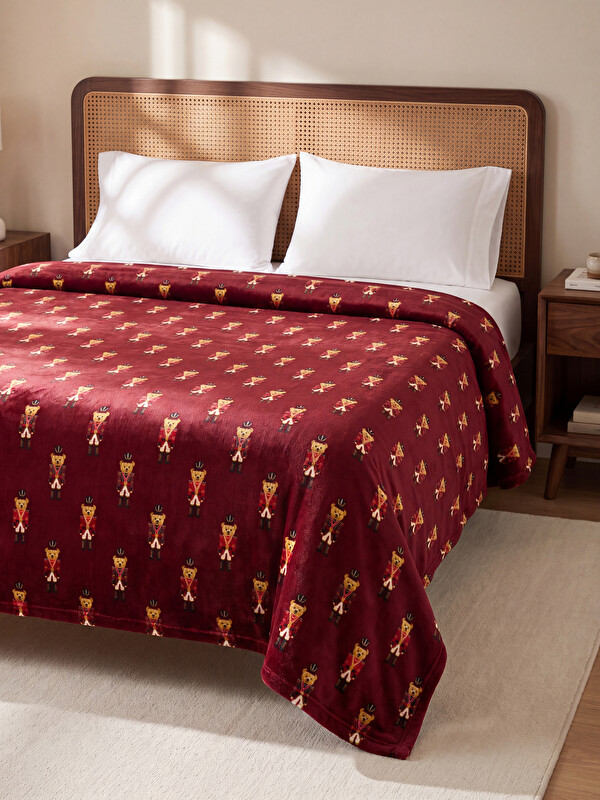 LCW HOME Mix Double Blanket