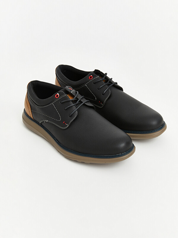 LCW STEPS Suede Look Men's Classic Shoe