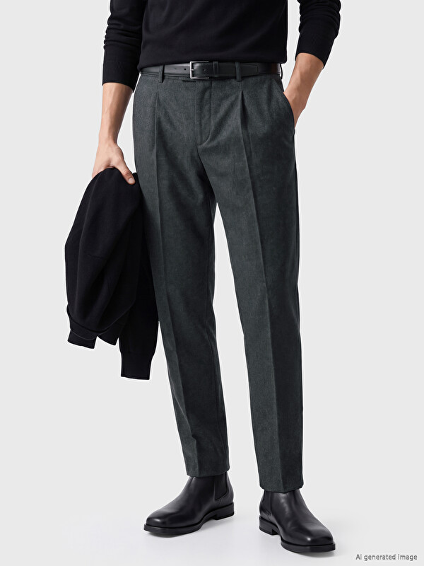 SOUTHBLUE Standard Fit muške pantalone