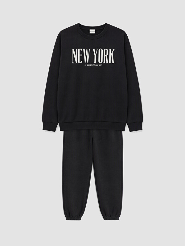 LCW Kids Boy Black Set
