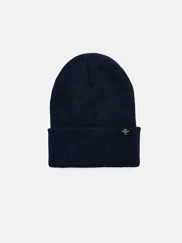LCW ACCESSORIES Man Navy Beanie