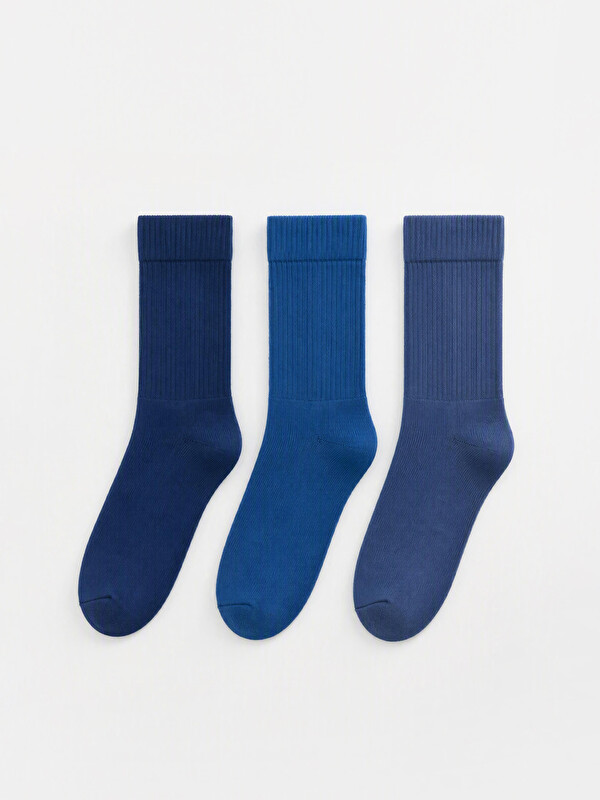 LCW ACCESSORIES Men's Ankle Socks 3-pack