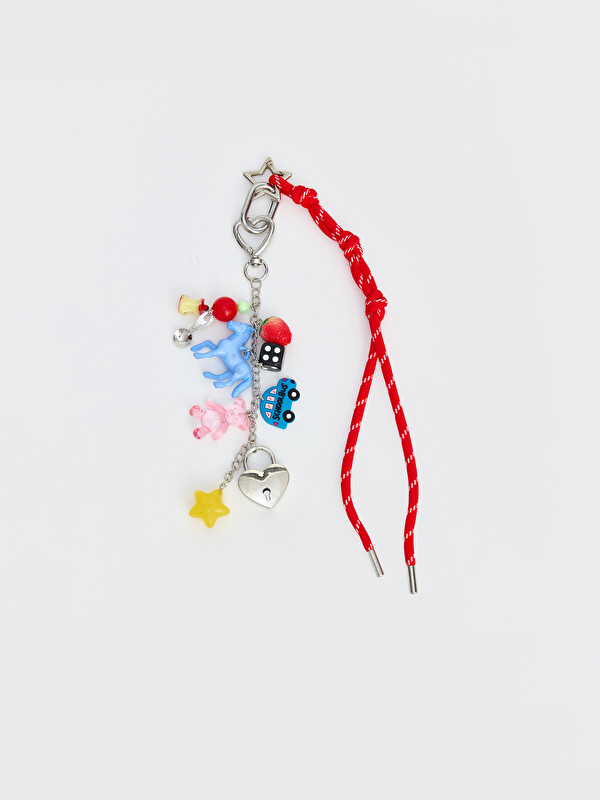 LCW JOY Drawstring Women's Bag Charm