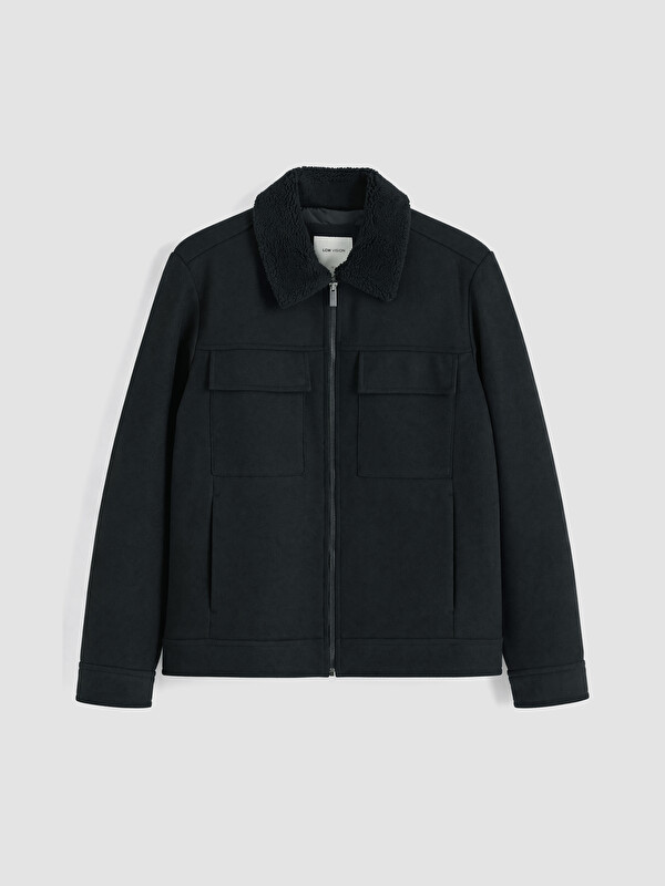 LCW Vision Man Beige Coat