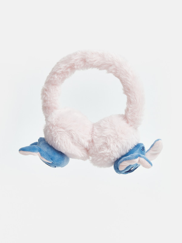 LC WAIKIKI Stitch Licensed Girls' Earmuffs