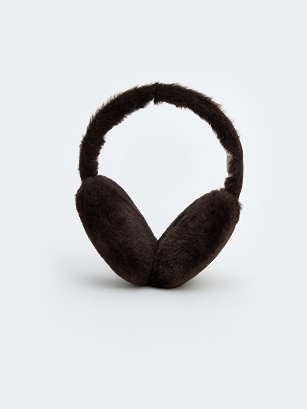LC WAIKIKI Baby Girl Brown Earmuffs