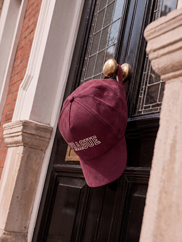 LCW ACCESSORIES Пражская вышитая бейсболка для девочек