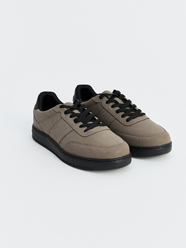 LCW STEPS Faux Suede Men's Sneakers