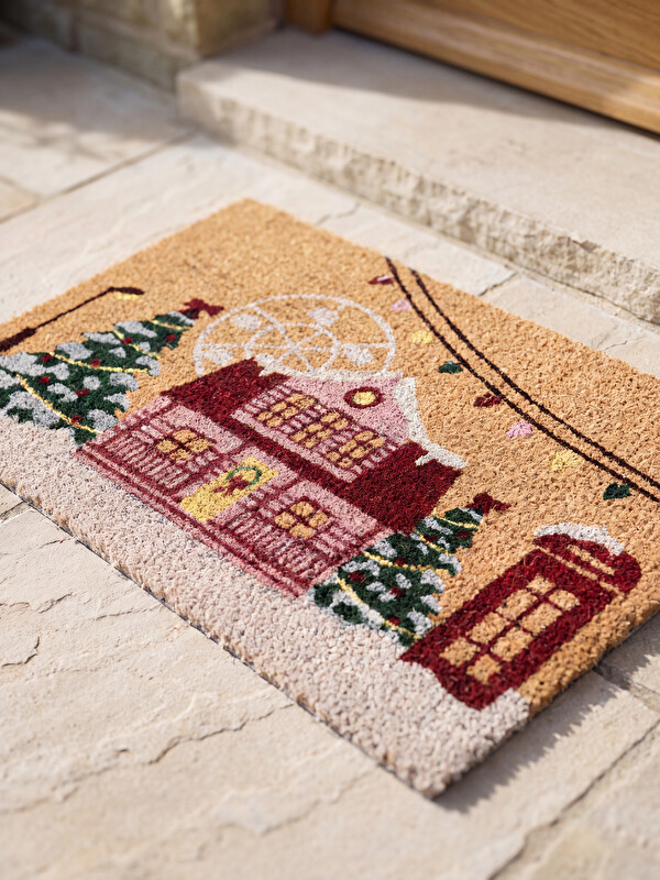 LCW HOME پەڕۆی پێش دەرگا چاپکراو 40x60 سم