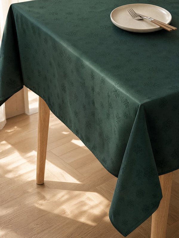 LCW HOME қар үлгісі бар дастархан 140x180 cm