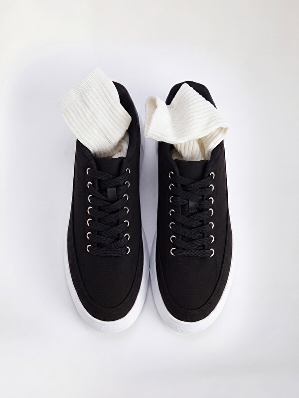 LCW STEPS Canvas Men's Sneaker