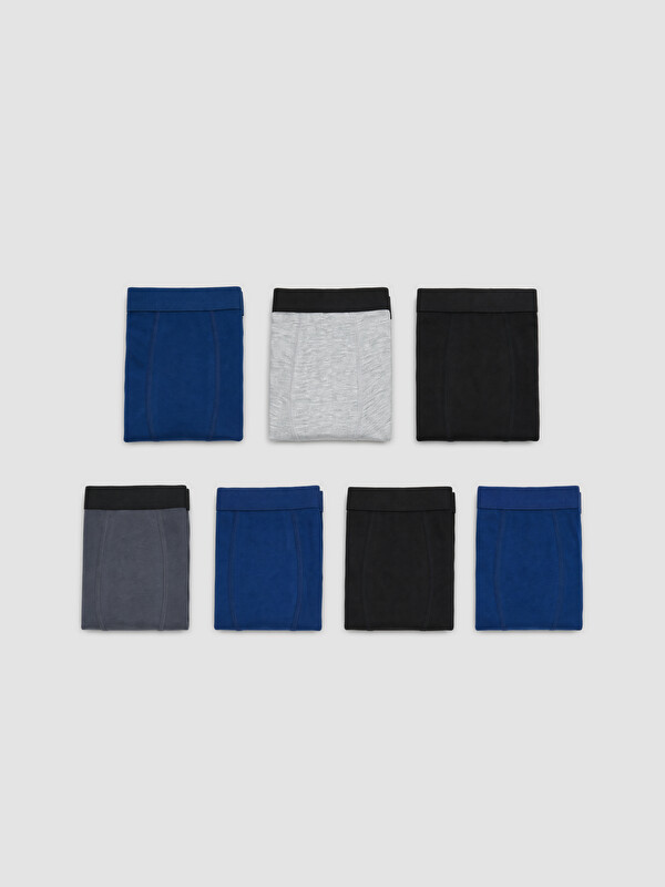 LCW Kids Boys' Boxer 7 Pack