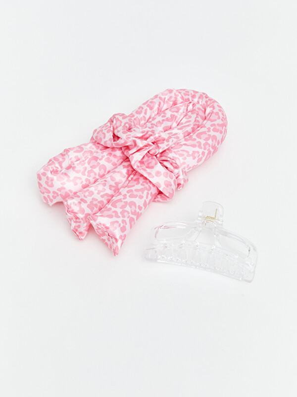 LCW JOY Women Curler and Hair Clip Set