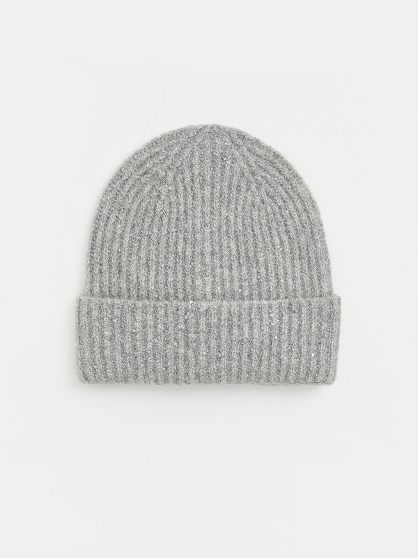LCW ACCESSORIES Rhinestone Embellished Women's Knitwear Beanie