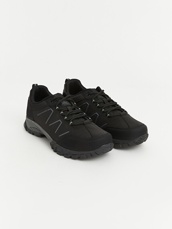 LCW STEPS Këpucë trekking me lidhëse për burra