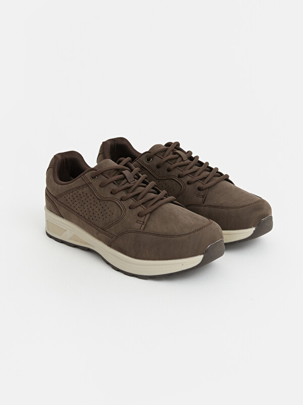 LCW STEPS Suede Look Men's Sneaker