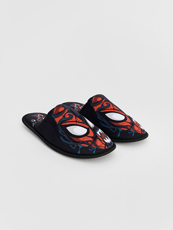 LCW STEPS Spider-Man Printed Boys' Slipper