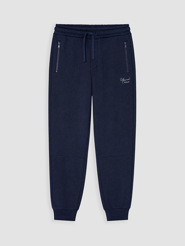 LCW Kids Boy Navy Jogger Sweatpants
