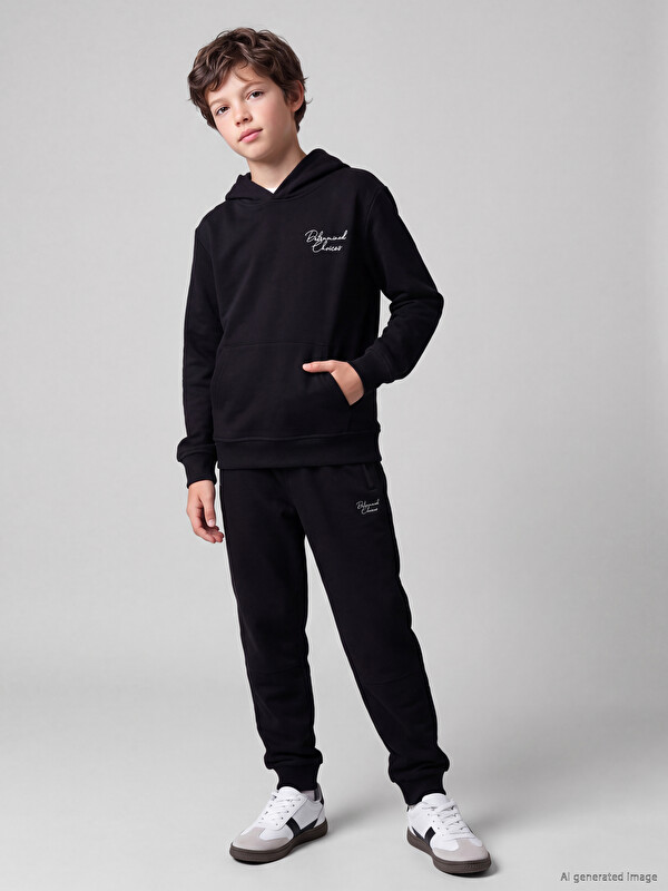 LCW Kids Pantallona sportive jogger për djem