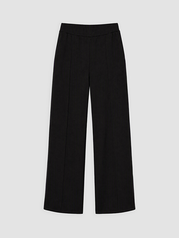 LCW Grace Crna Pantalone Žena